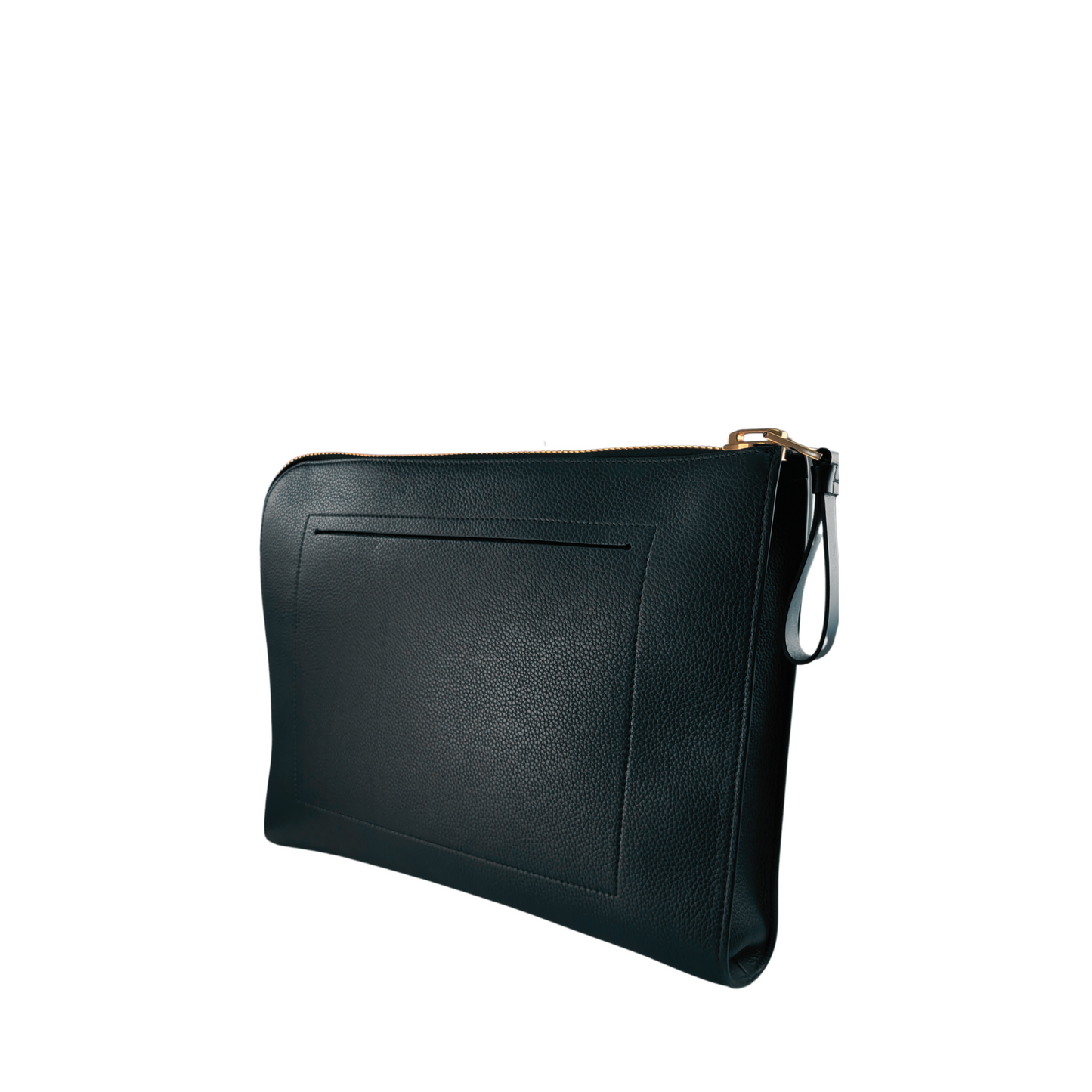 Tom Ford Grained Leather Laptop Case