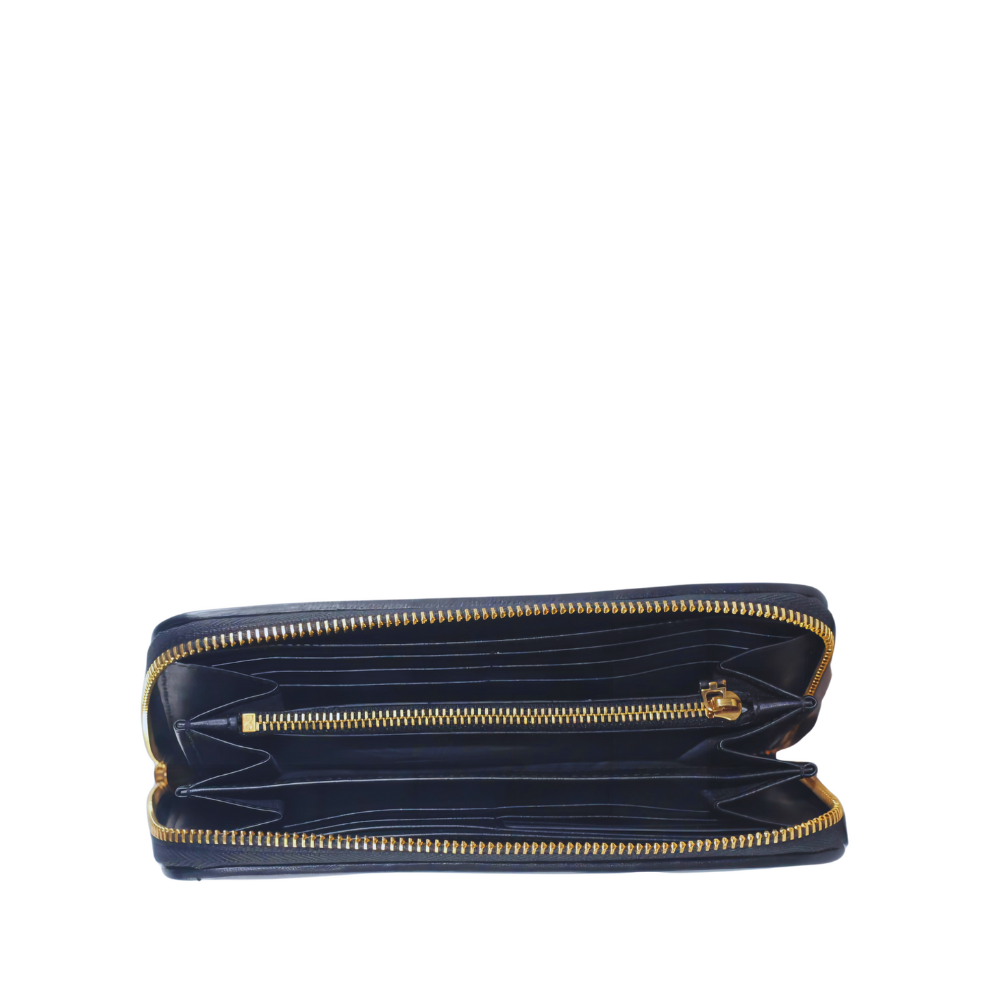 Dolce & Gabbana Devotion Zip-around Wallet