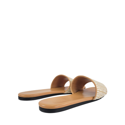 Givenchy 4G Sandals  Beige