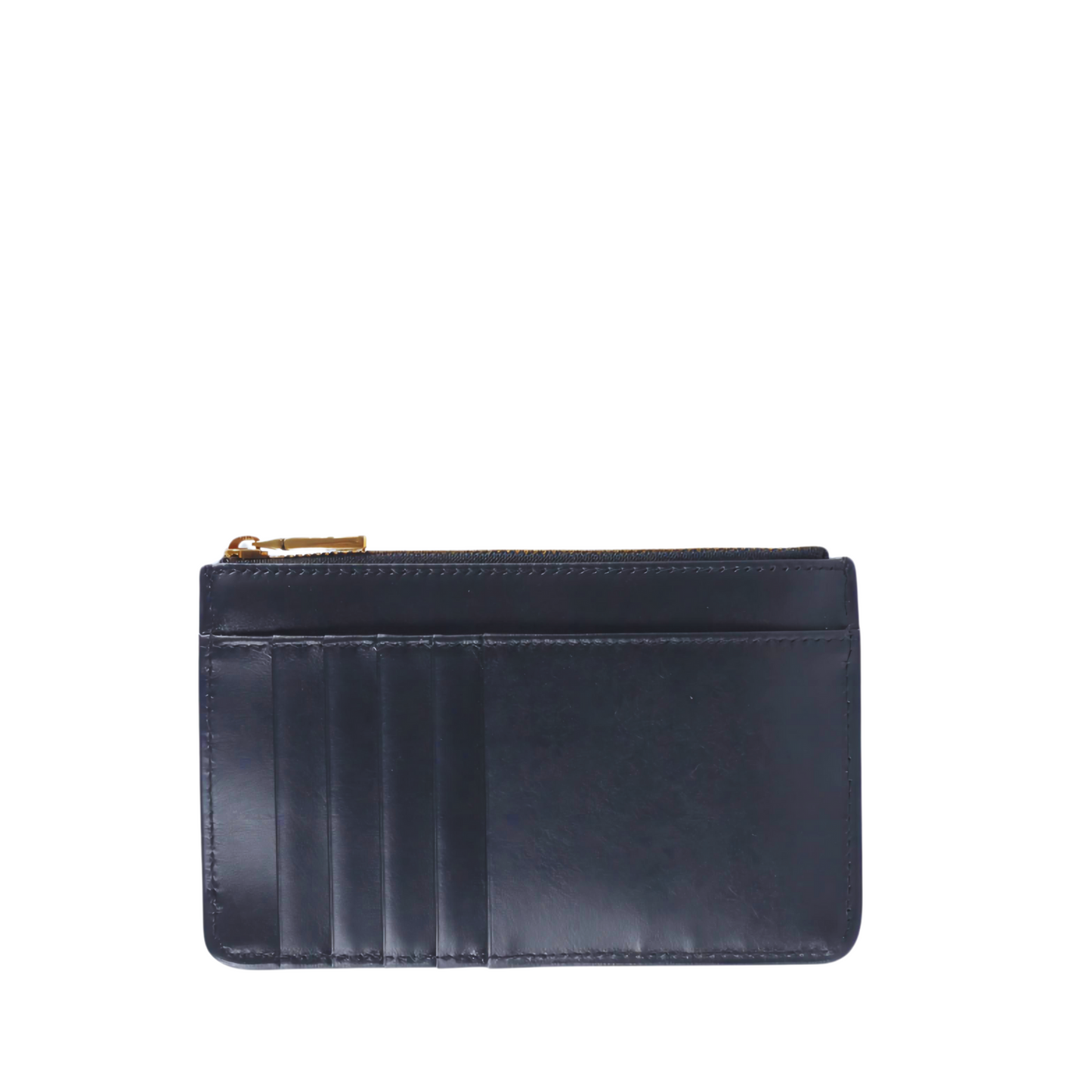 Dolce & Gabbana Medium Devotion Quilted Card Holder