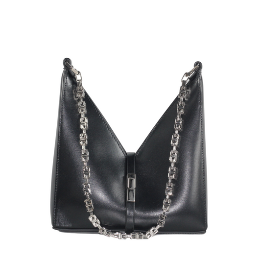 Givenchy Mini 4-G Cut-out Cross Body Bag