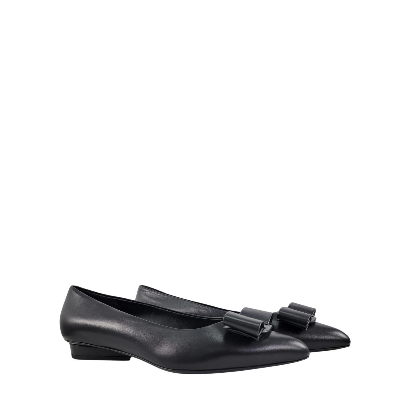 Viva Nero Nappa Calf Shoes