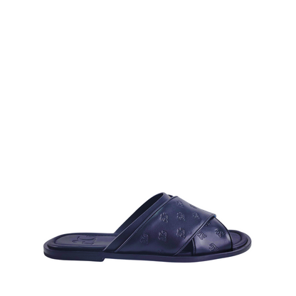 Anglo Galasso Men's Slippers Black