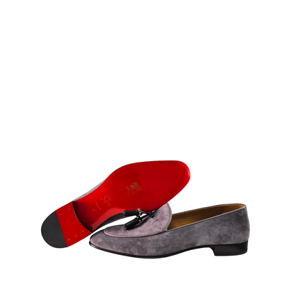 Christian Louboutin King Nile Flat Smoky