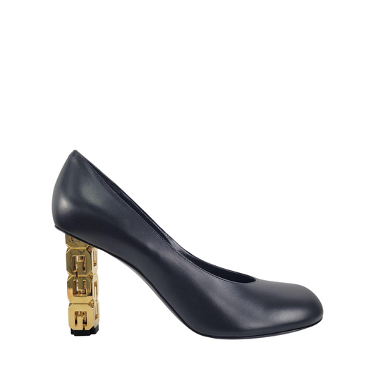 Givenchy G Cube Pumps Black