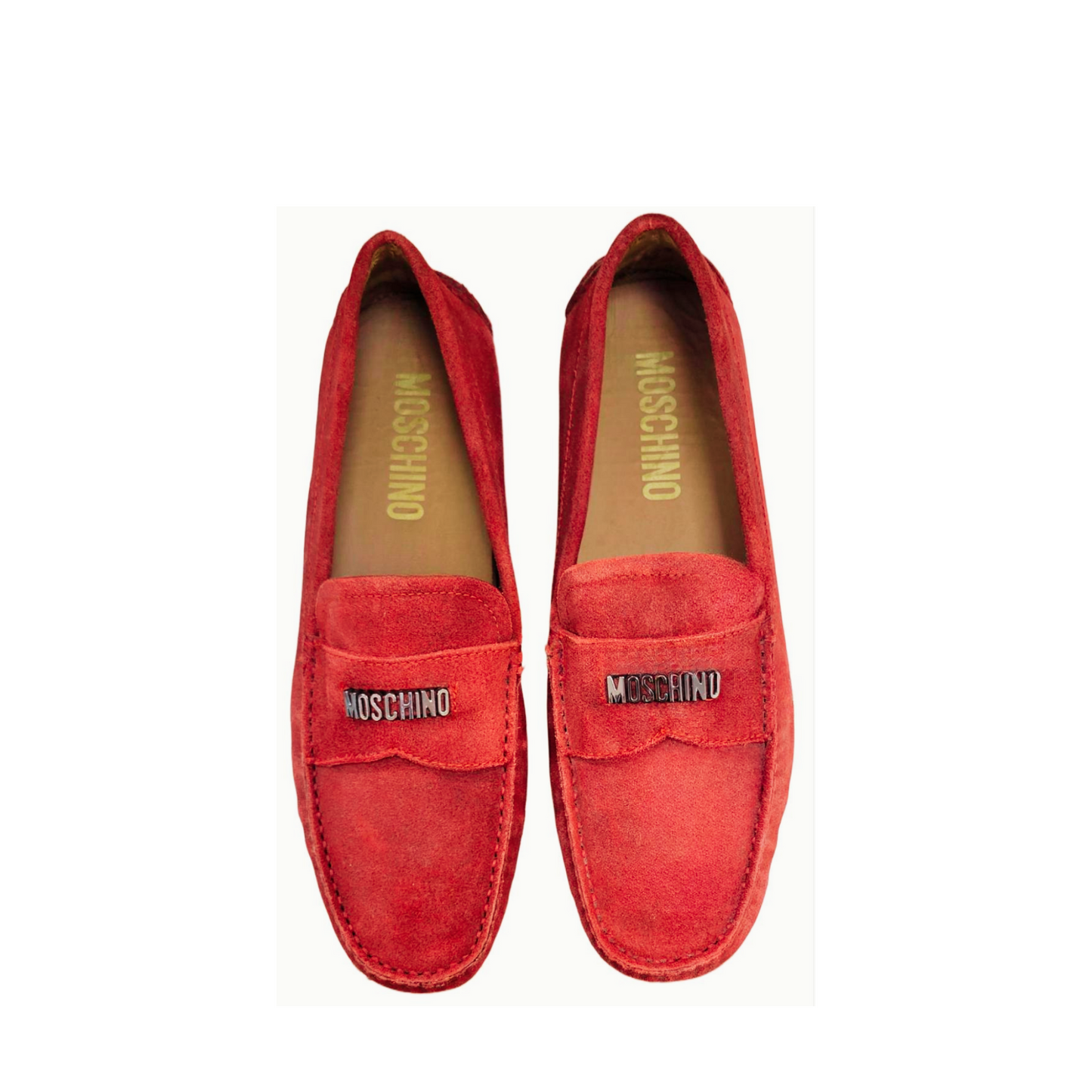 Moschino Men's Loafers