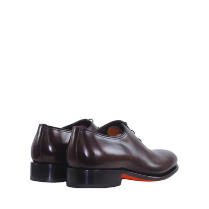 Santoni Brown Men's Shoes