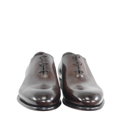 Santoni Brown Men's Shoes