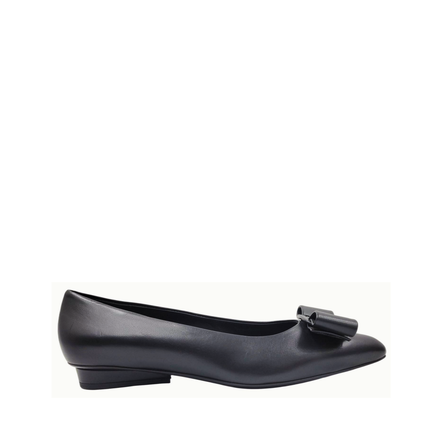 Viva Nero Nappa Calf Shoes