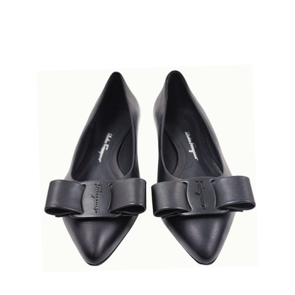 Viva Nero Nappa Calf Shoes