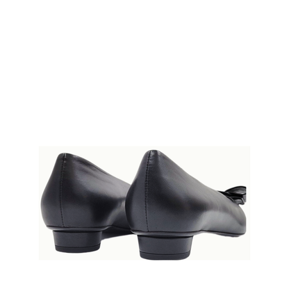 Viva Nero Nappa Calf Shoes