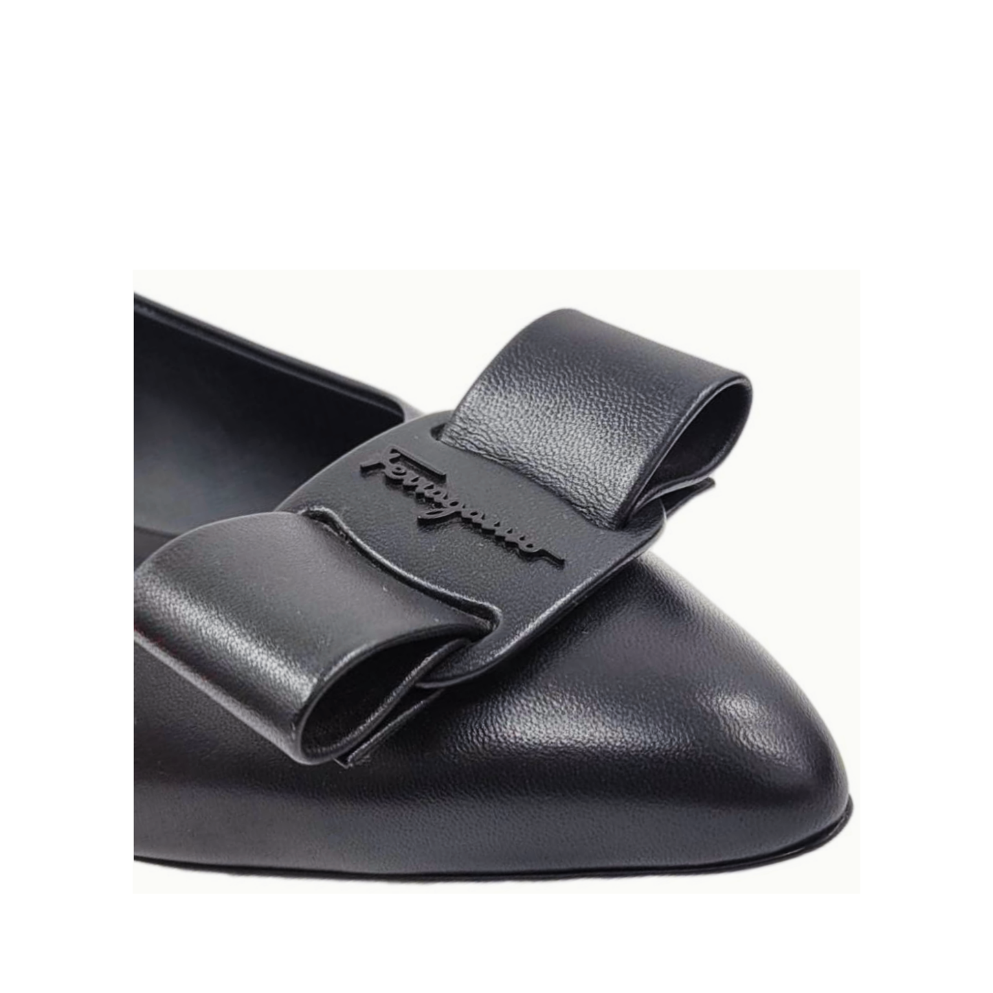 Viva Nero Nappa Calf Shoes