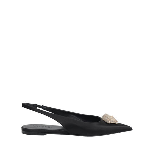 Versace Slingback T.10 Vitellino