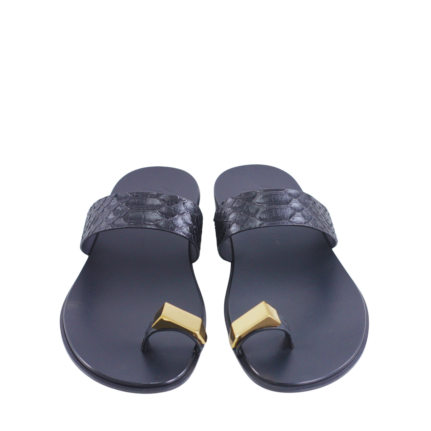 Giuseppe Zanotti Slippers Vendri 30